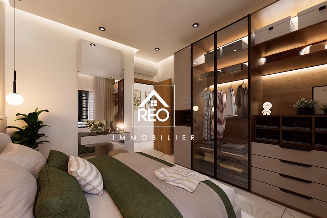 A Vendre: Un appartement S1 à Chotrana 3