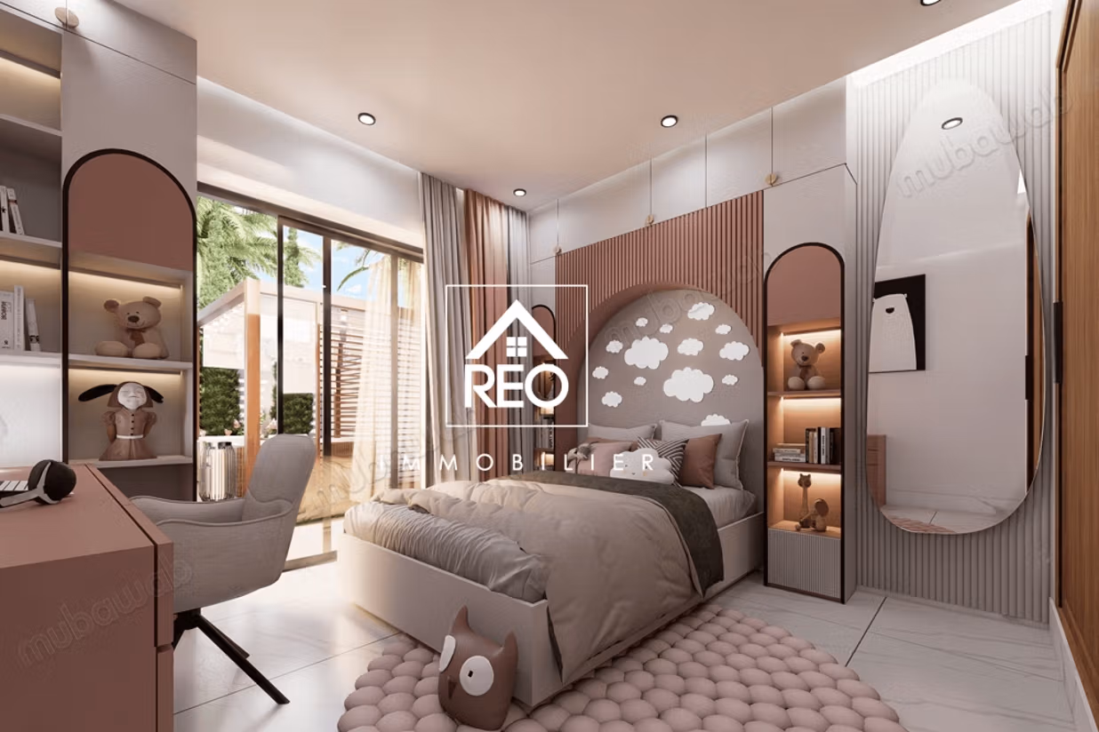 A Vendre: Un appartement S1 à Chotrana 3