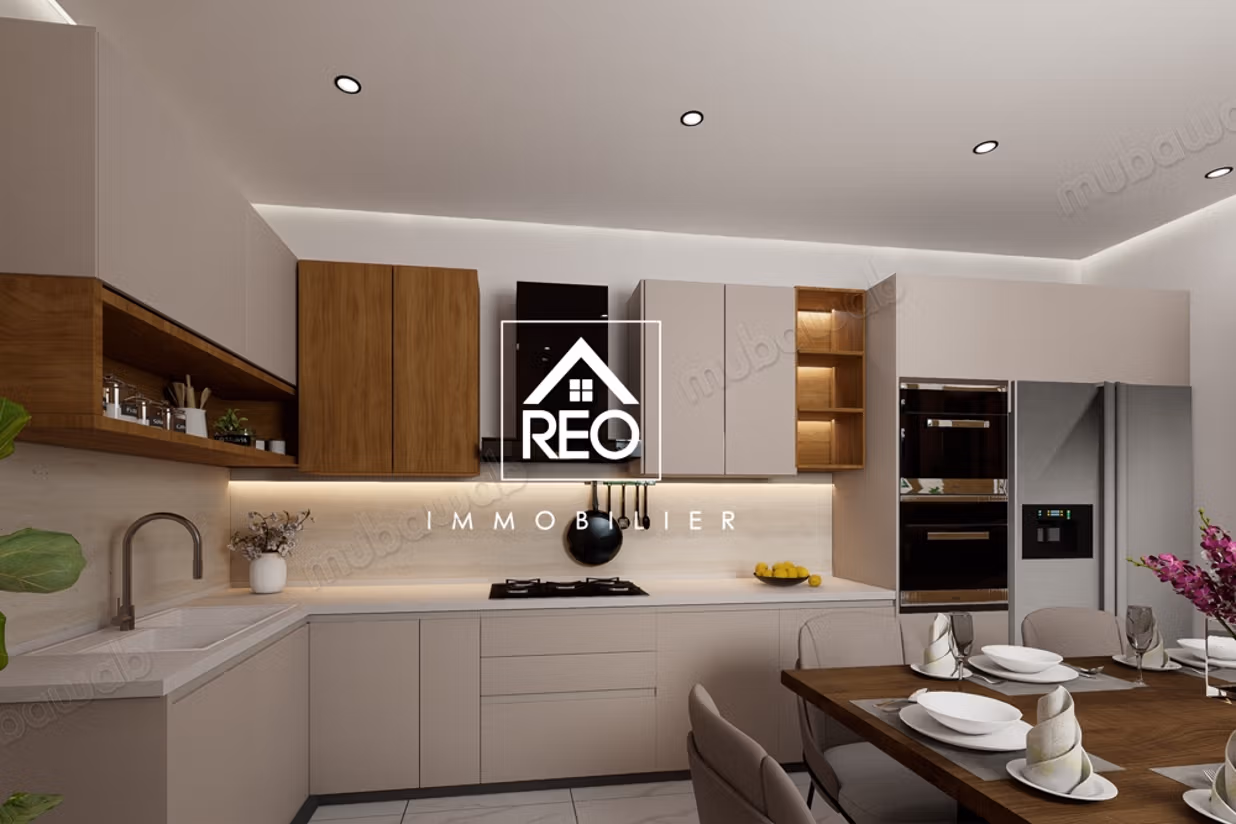A Vendre: Un appartement S1 à Chotrana 3