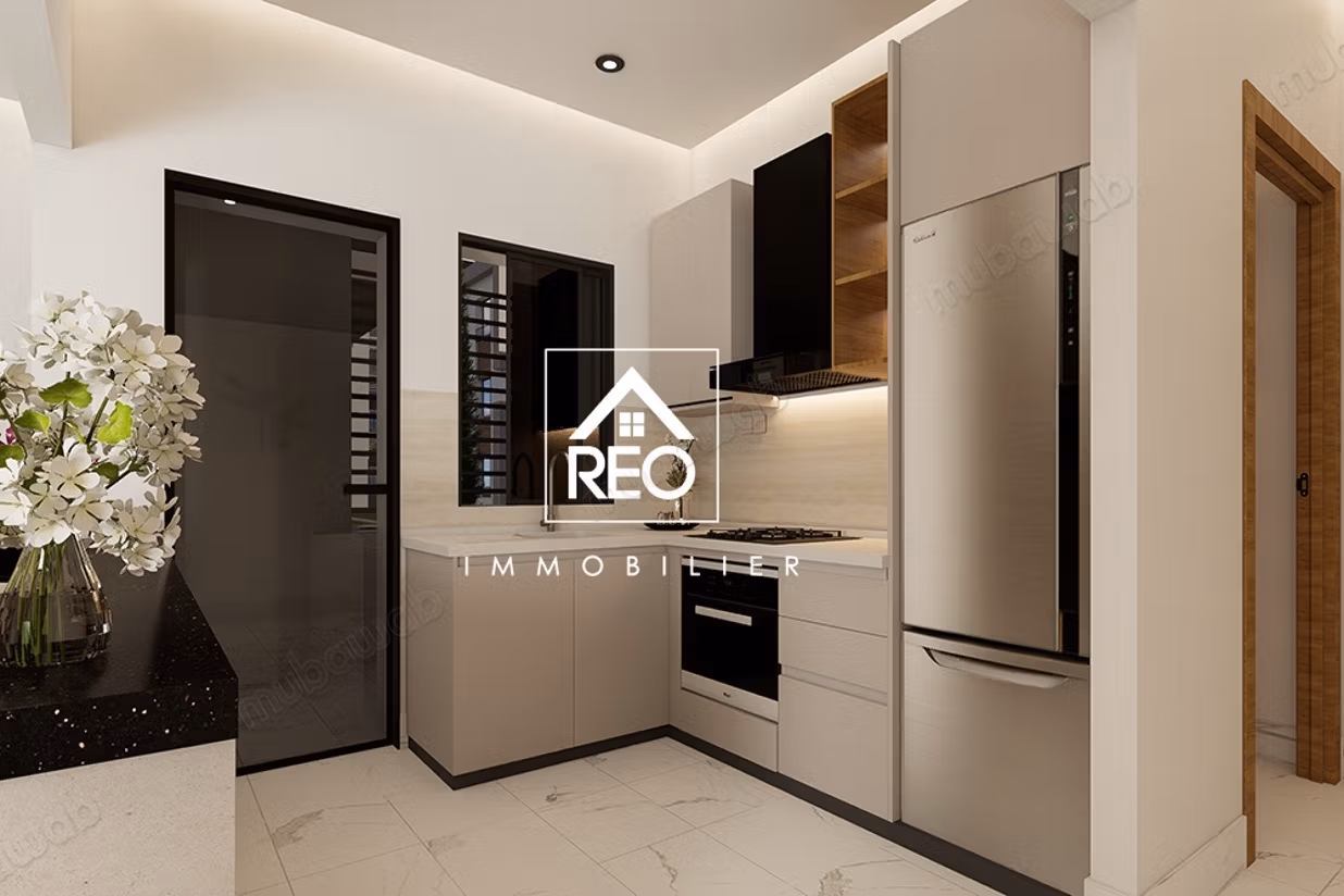 A Vendre: Un appartement S1 à Chotrana 3