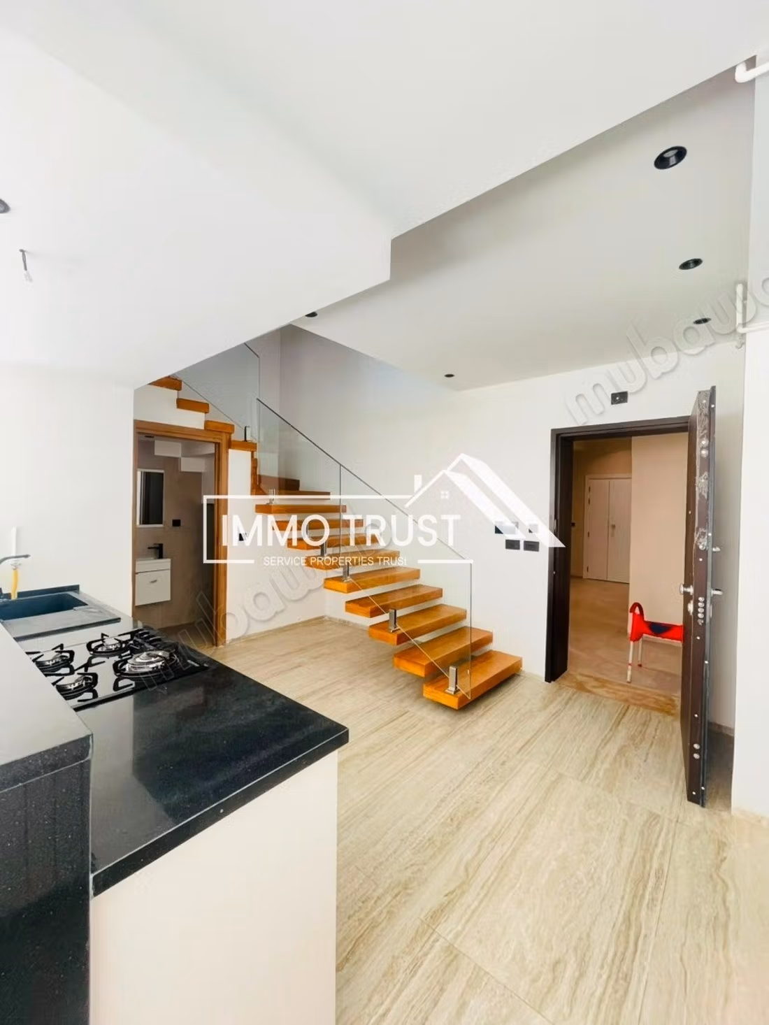 Duplex S2 direct promoteur à Ain Zaghouan