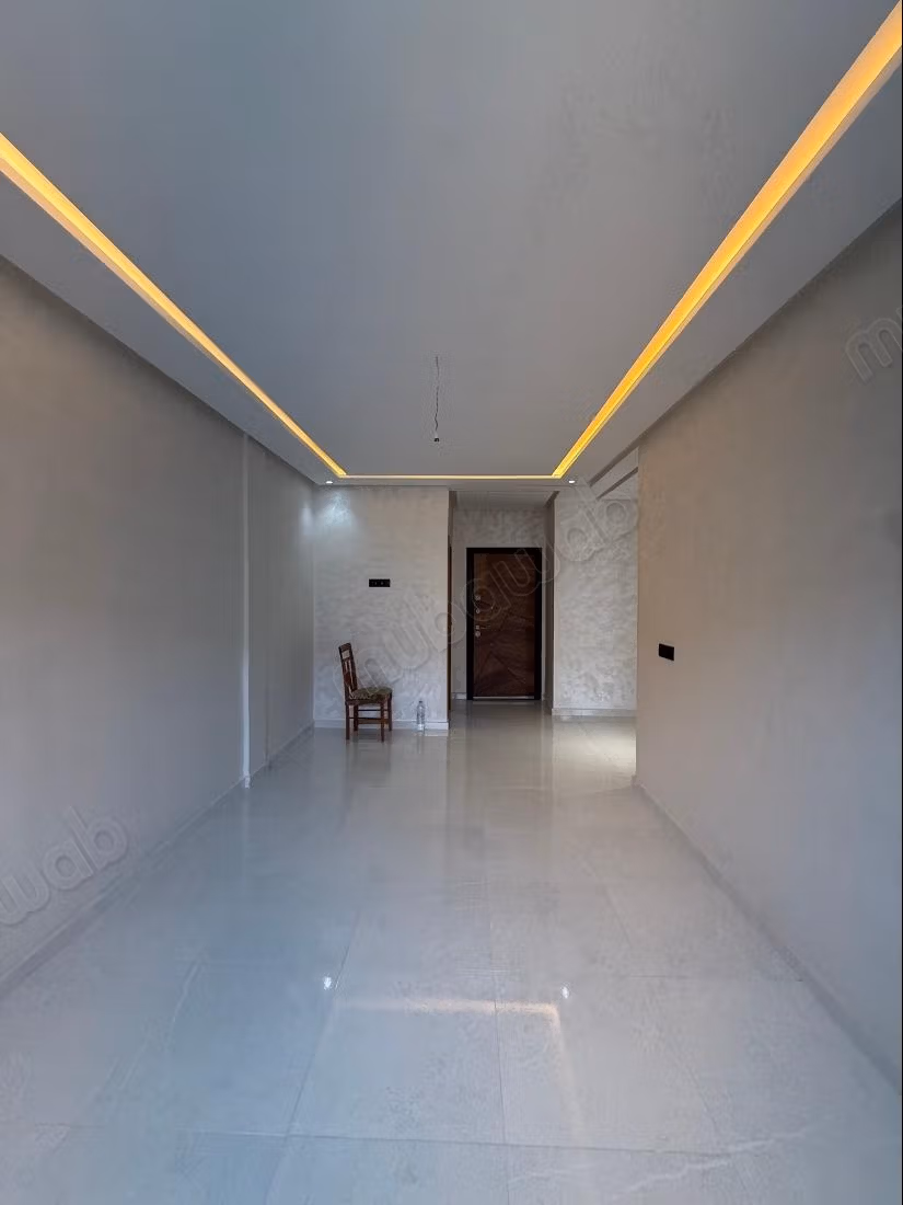 Beautiful apartment for sale in Sidi Rahal Beach. Area 73 m². Sturdy door and satellite dish