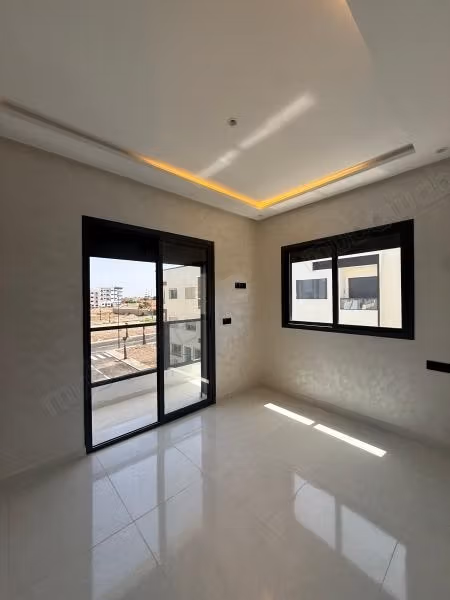 Beautiful apartment for sale in Sidi Rahal Beach. Area 73 m². Sturdy door and satellite dish