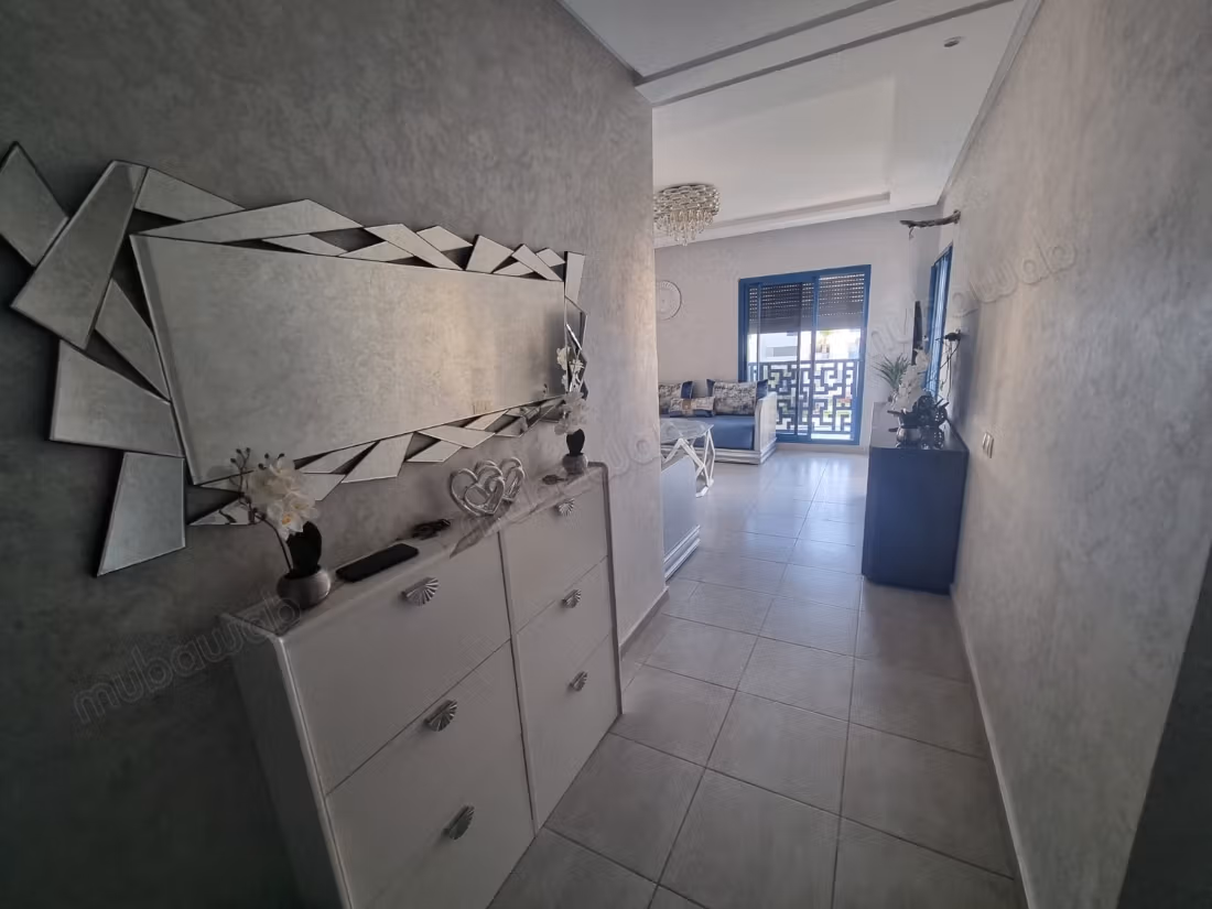 Super appartement avec vue sur piscine