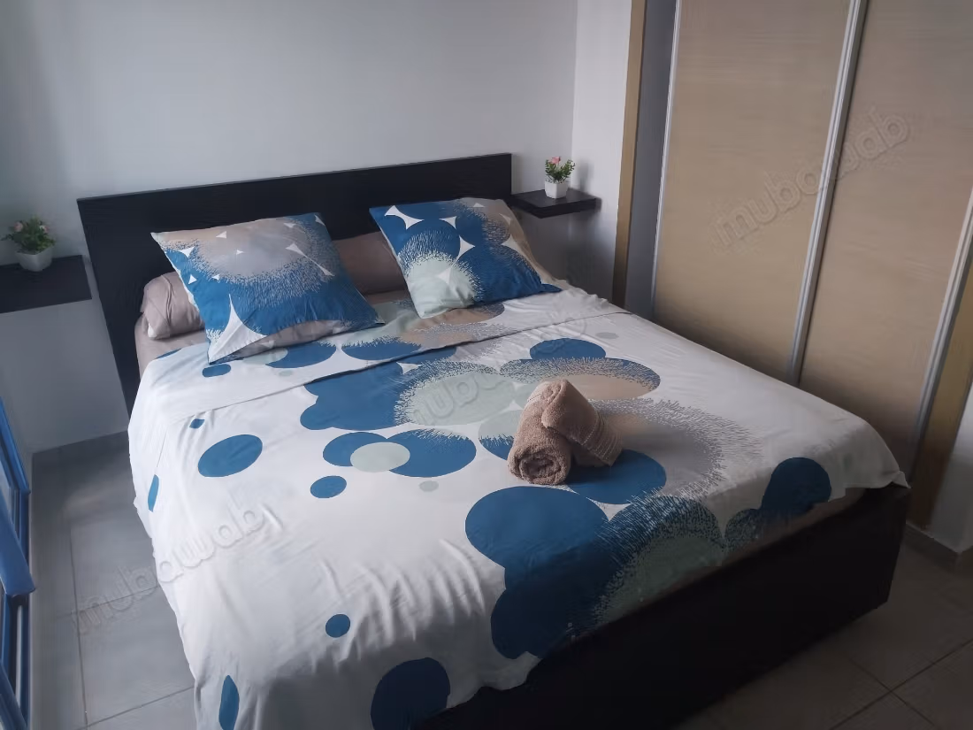 Super appartement avec vue sur piscine