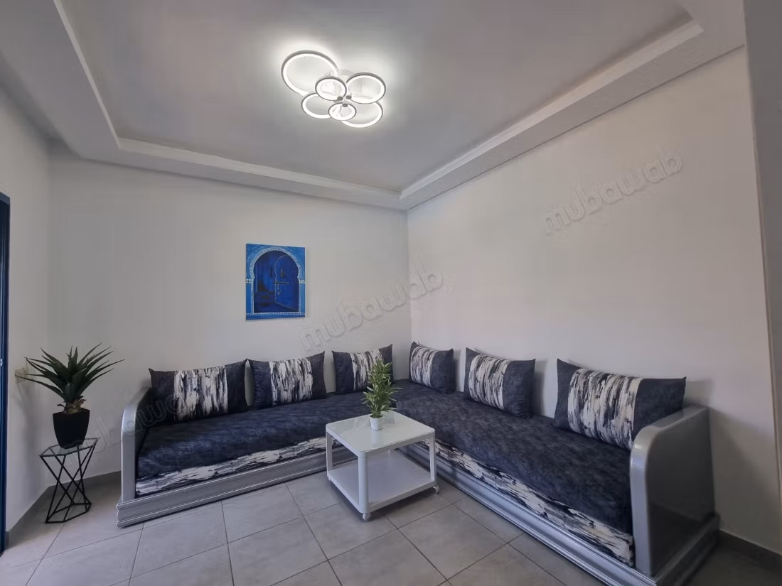 Super appartement avec vue sur piscine