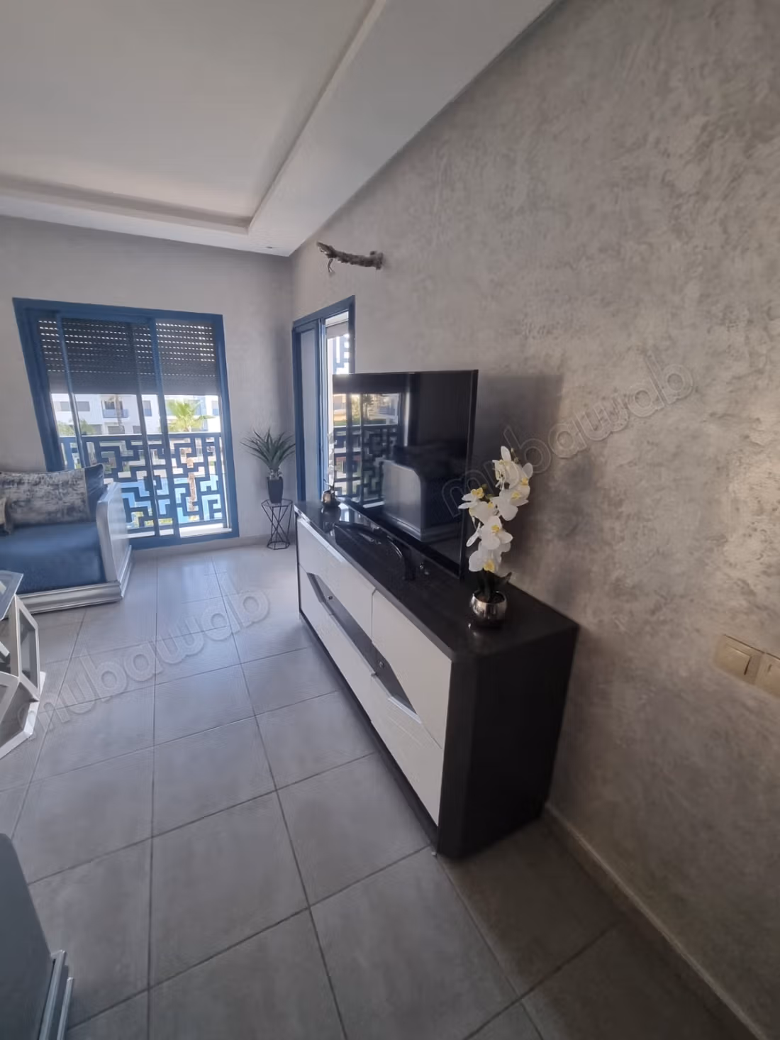 Super appartement avec vue sur piscine