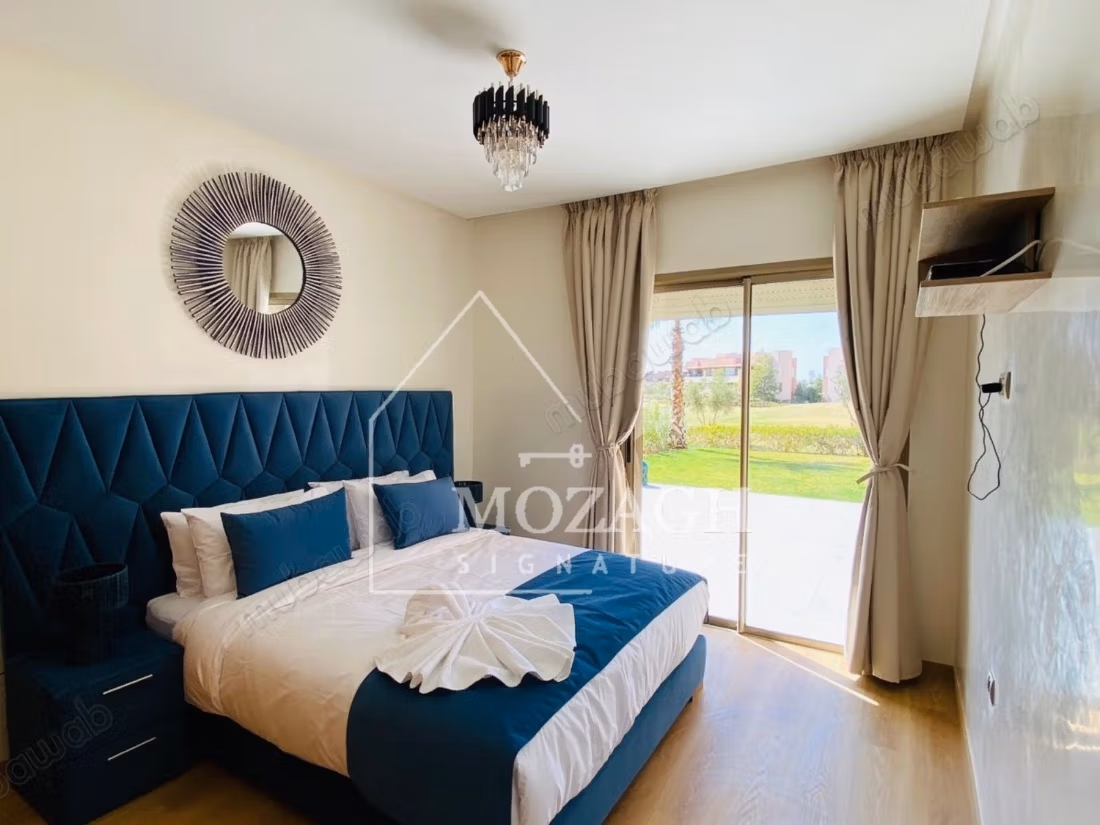 Magnificent ground floor apartment on Prestigia Golf