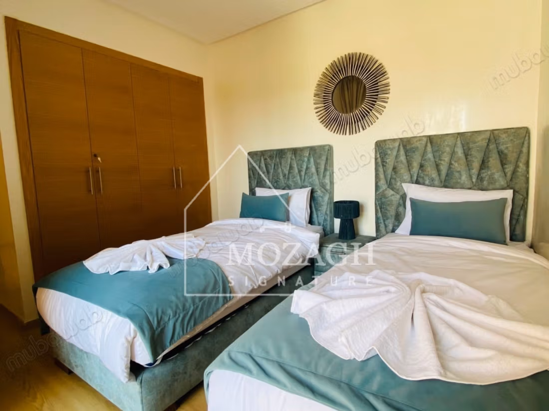 Magnificent ground floor apartment on Prestigia Golf
