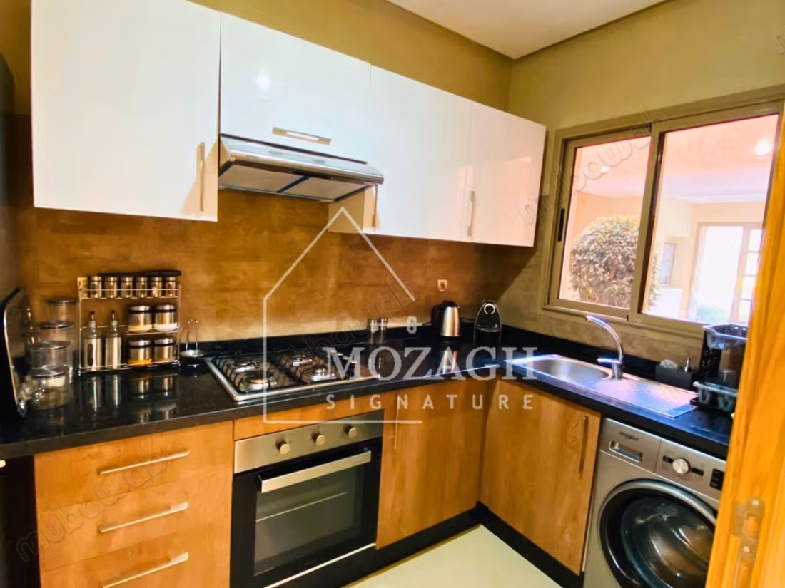 Magnificent ground floor apartment on Prestigia Golf