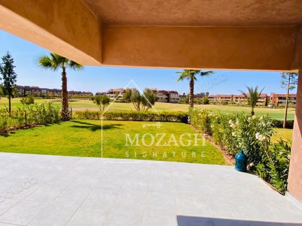 Magnífico rez de jardín en Prestigia Golf