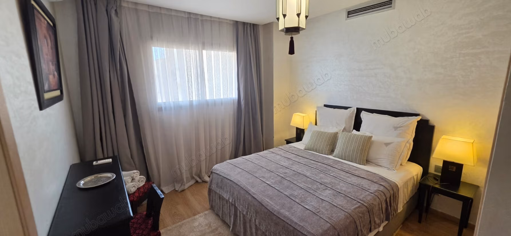 Moderne villa met uitzicht op de golf van Marrakech
