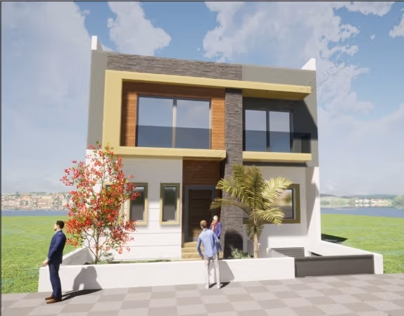 Very good opportunity – Lot of villa in Dar Bouazza