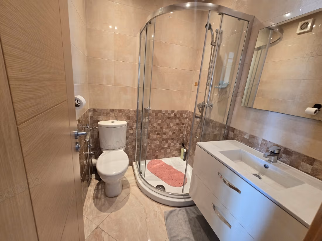 Apartment for long-term rental