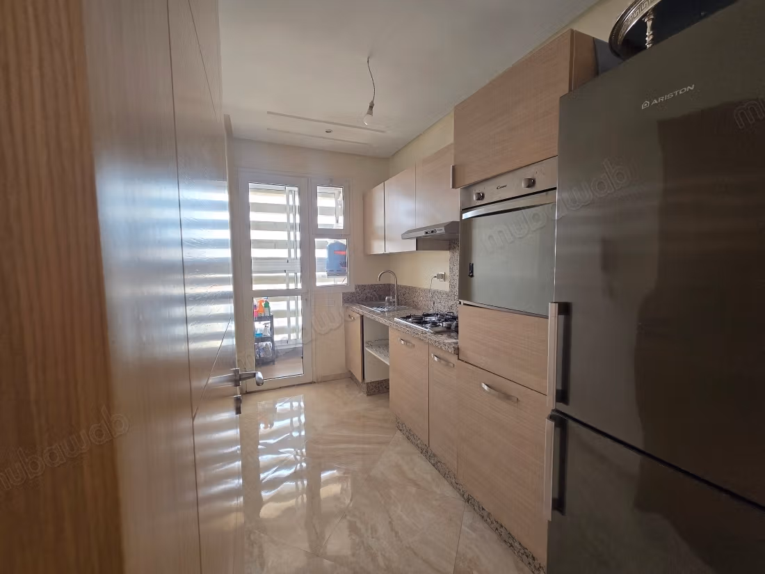 Apartment for long-term rental