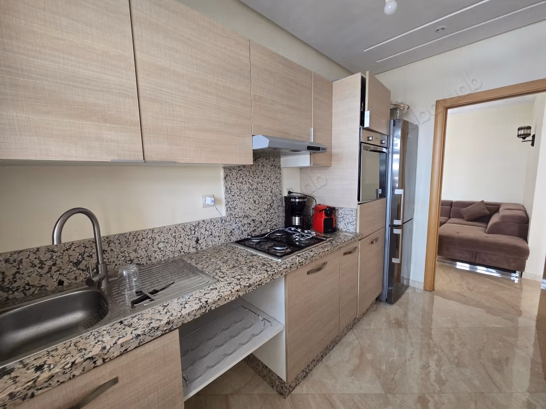 Apartment for long-term rental