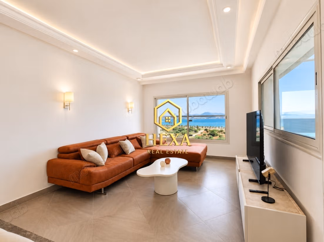 In Affitto Duplex S4 arredato con vista sul Lago