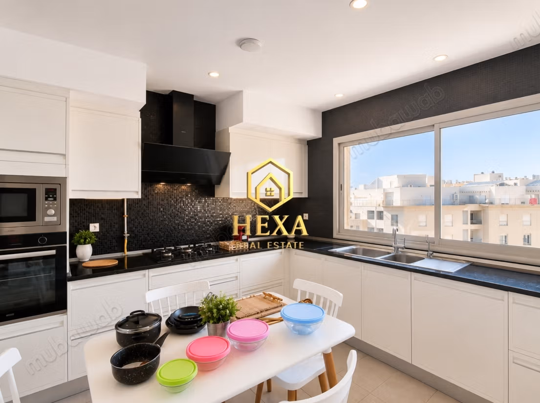 In Affitto Duplex S4 arredato con vista sul Lago