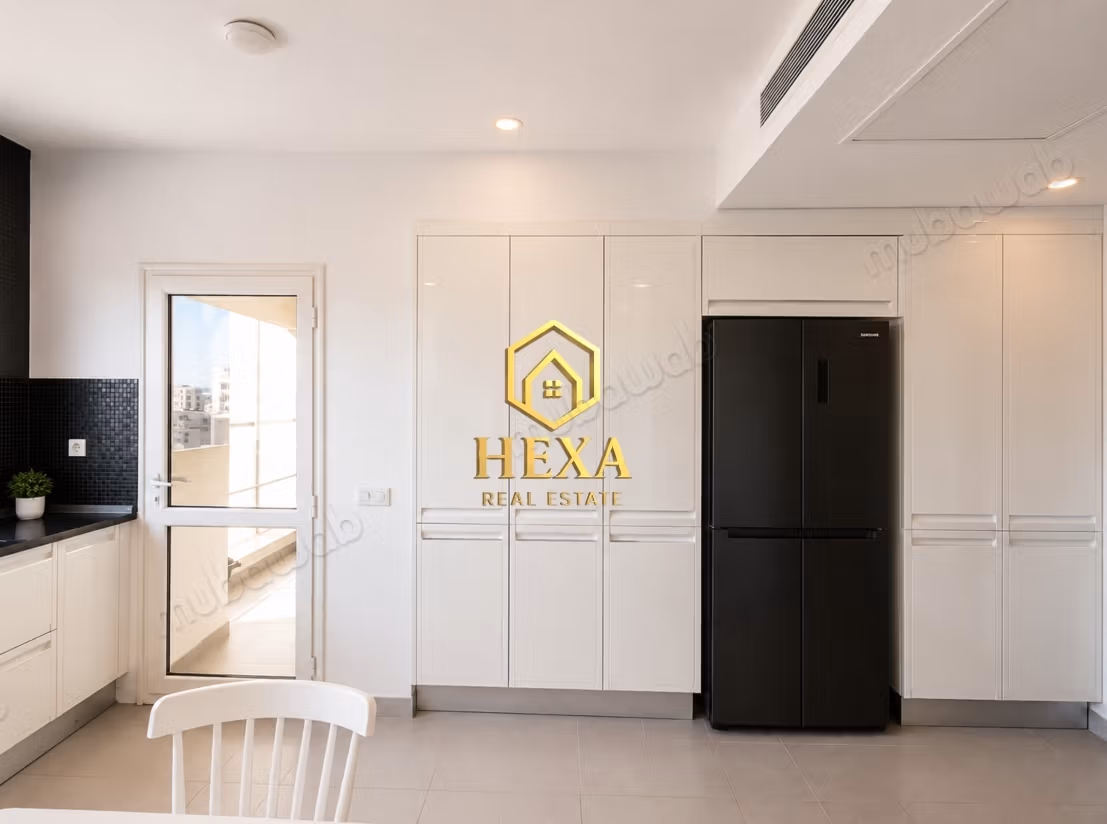 In Affitto Duplex S4 arredato con vista sul Lago