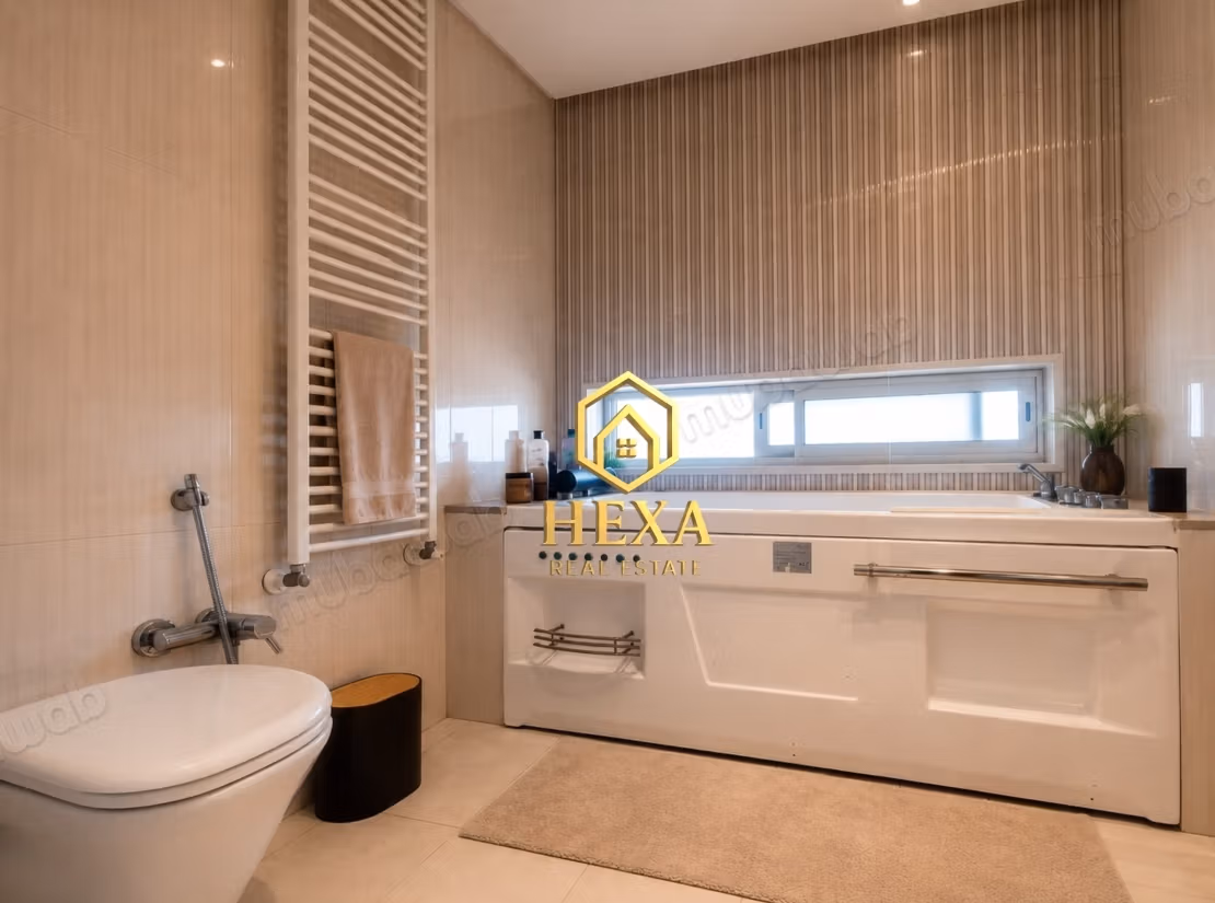 In Affitto Duplex S4 arredato con vista sul Lago