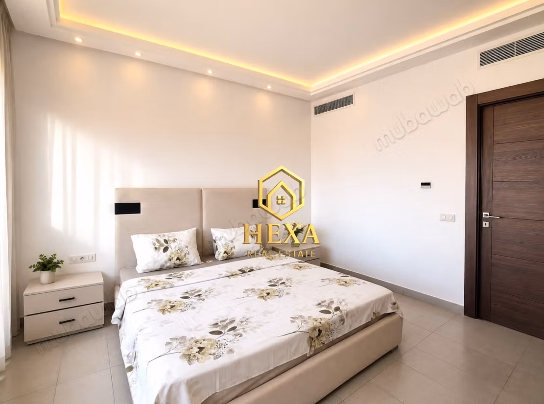 In Affitto Duplex S4 arredato con vista sul Lago