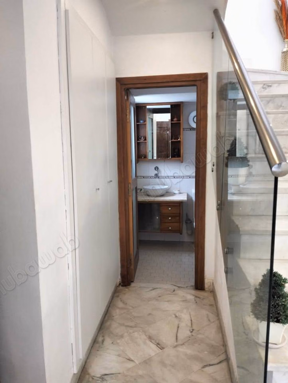 In vendita un duplex a La Soukra