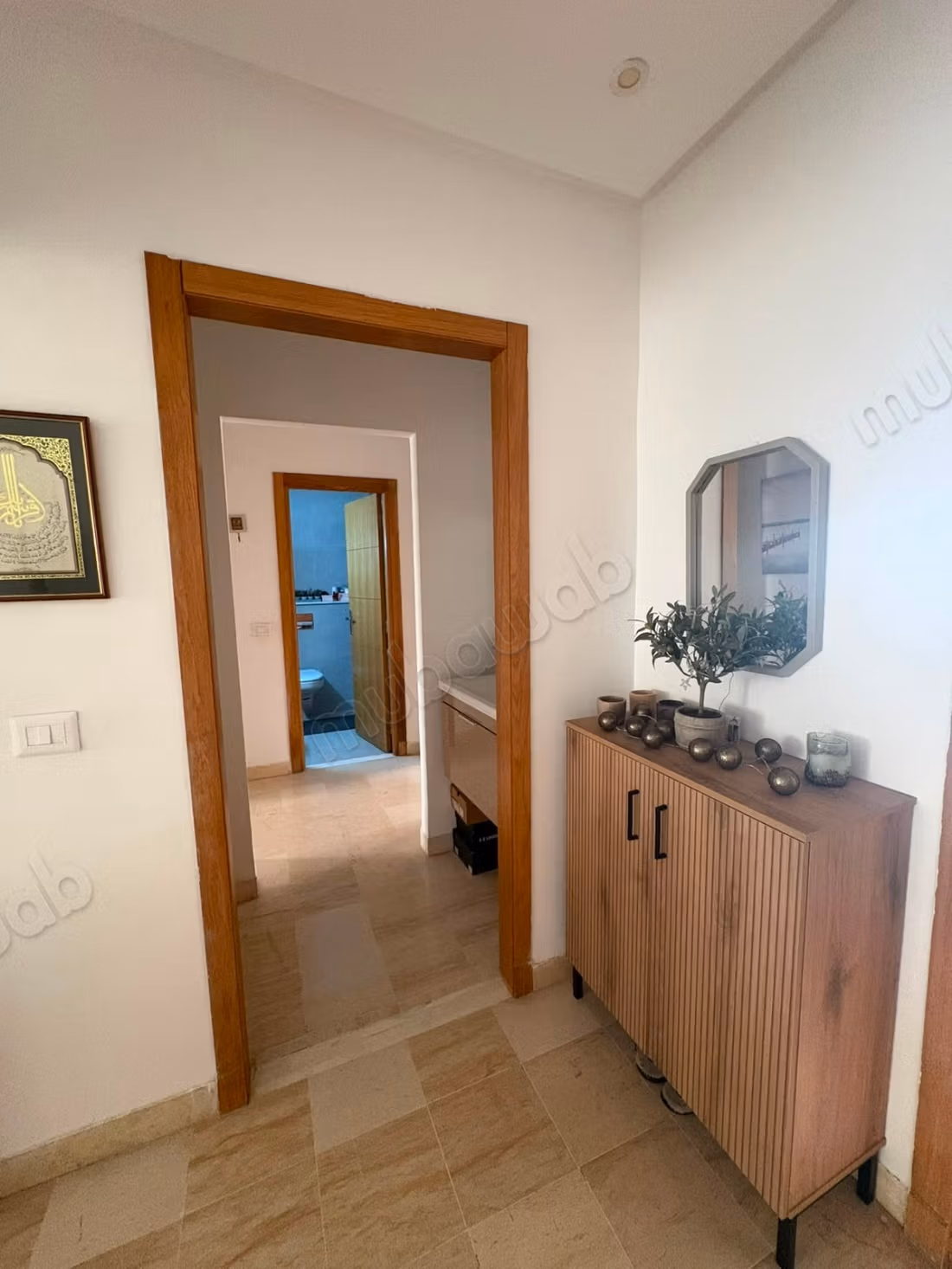 In vendita un appartamento S2 a Nouvelle Soukra