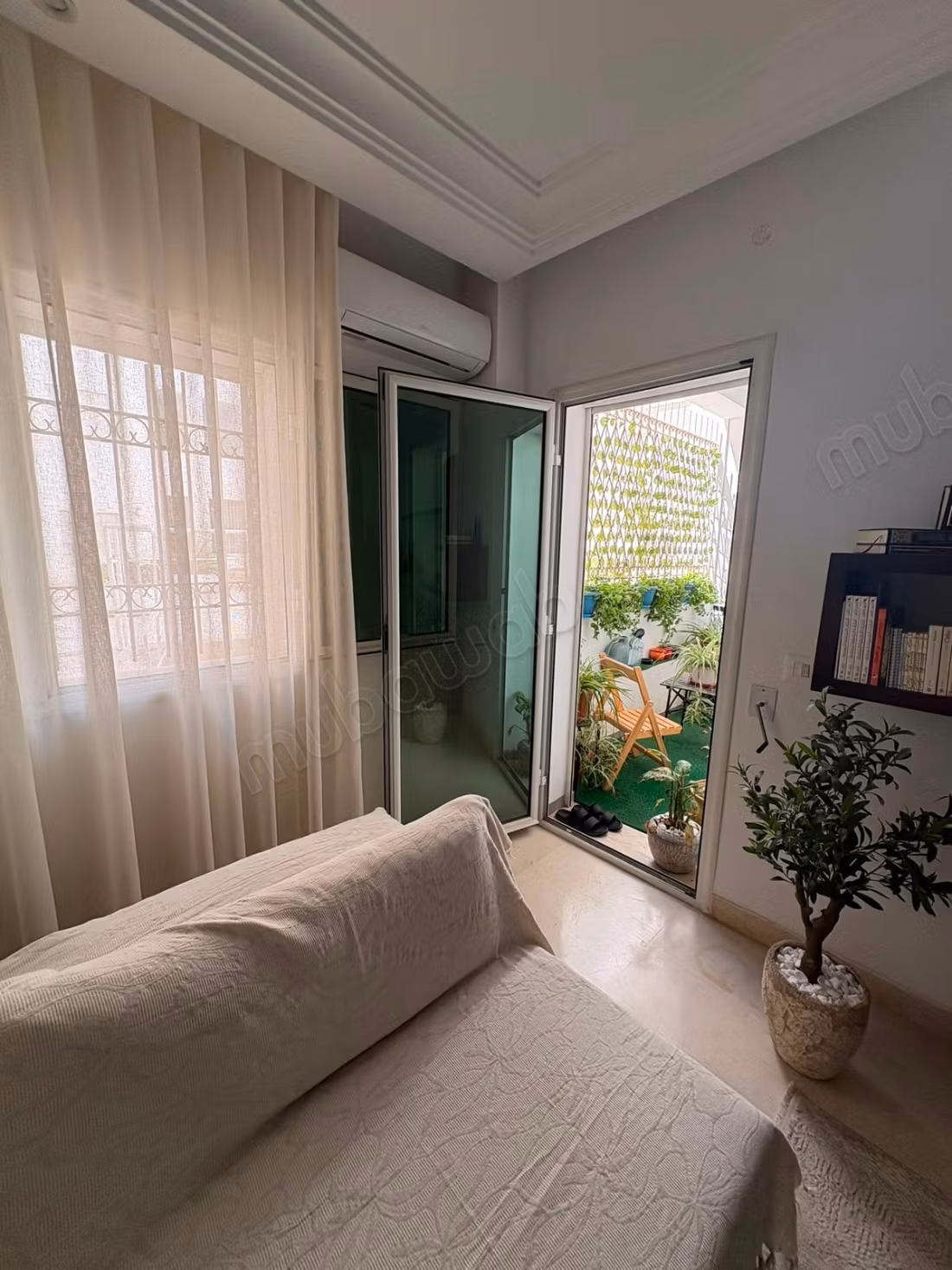 In vendita un appartamento S2 a Nouvelle Soukra
