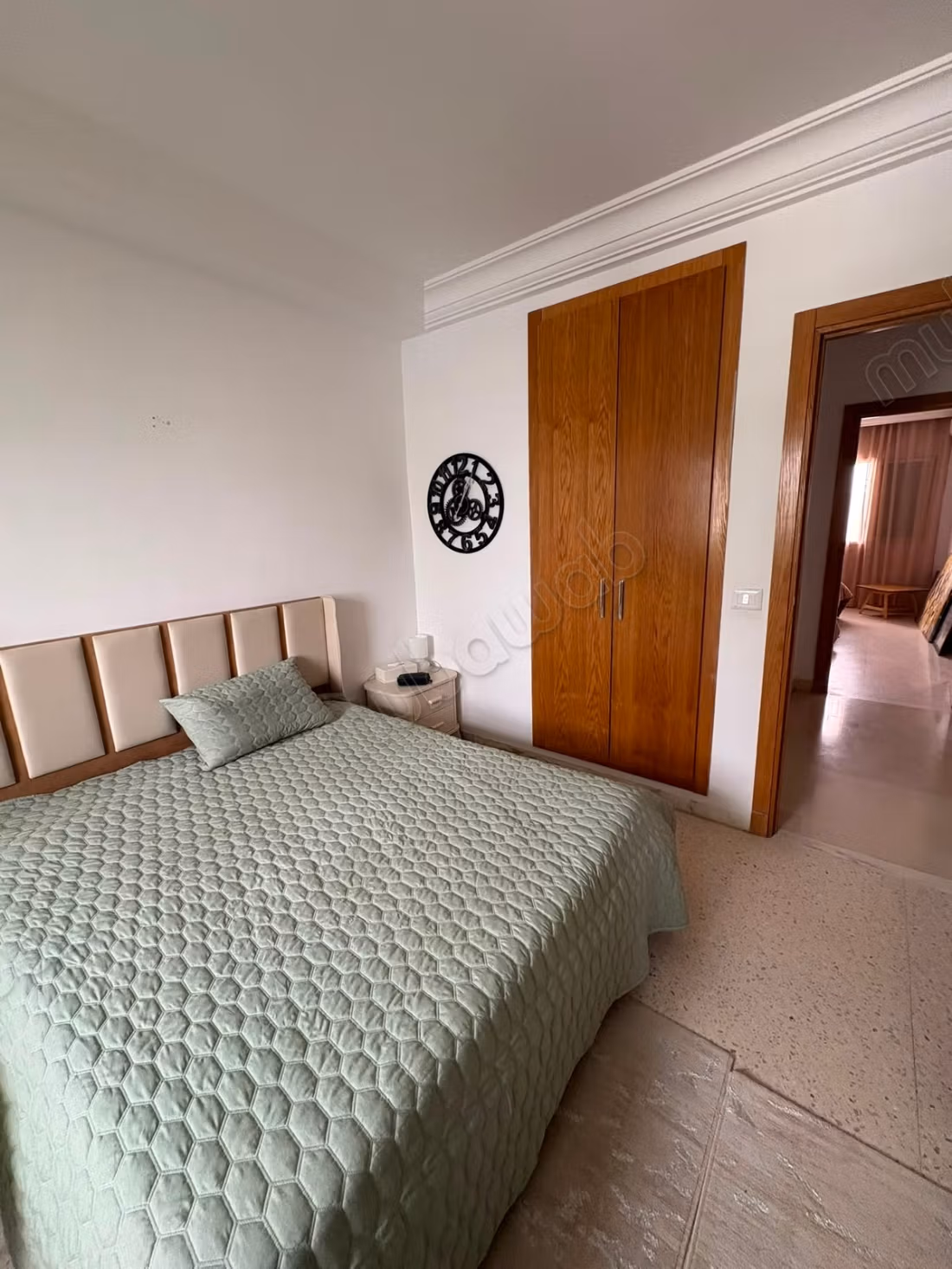 In vendita un appartamento S2 a Nouvelle Soukra