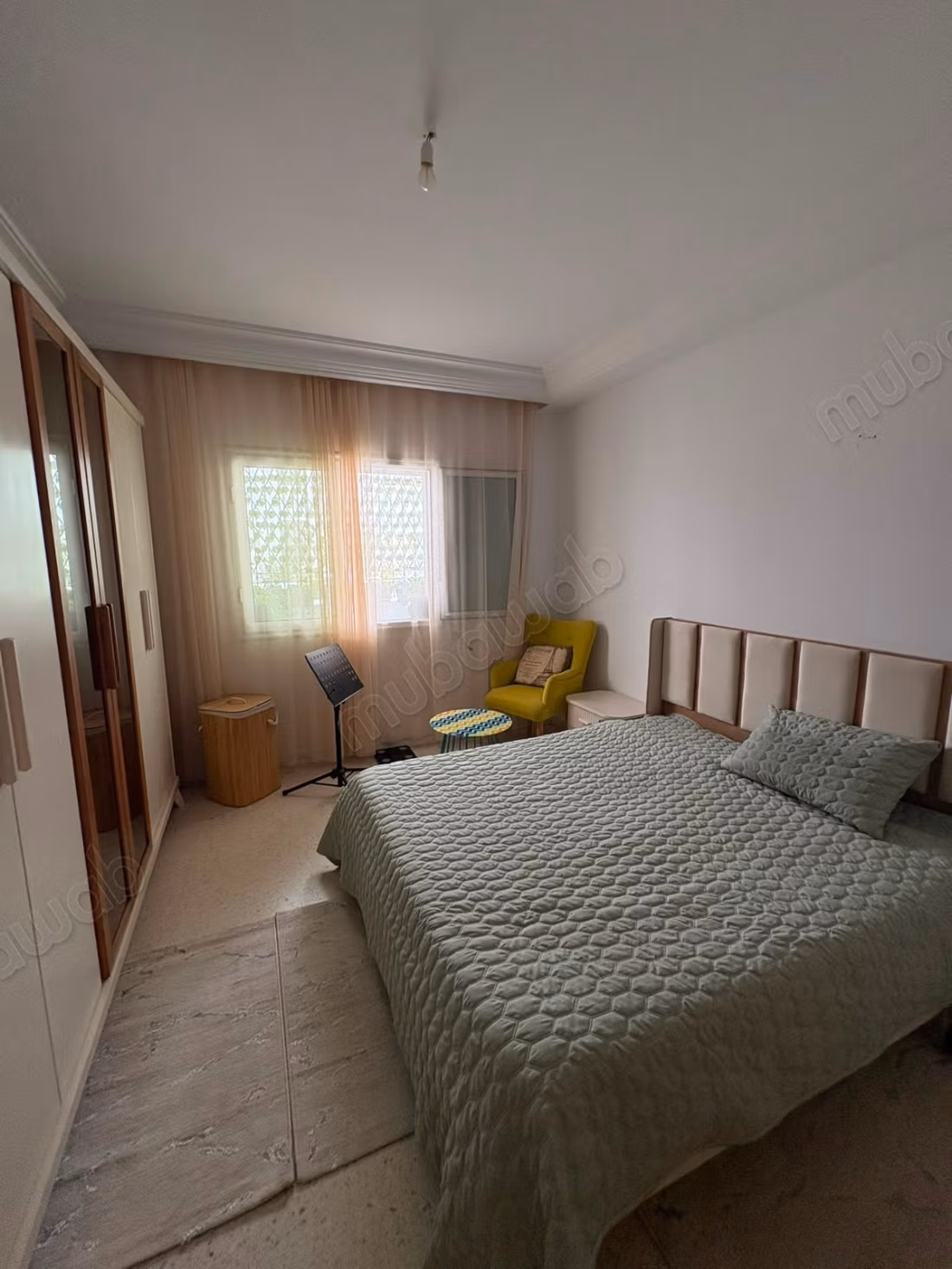 In vendita un appartamento S2 a Nouvelle Soukra