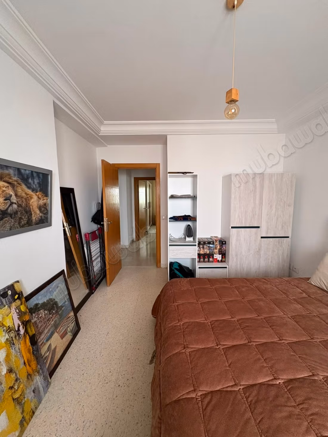 In vendita un appartamento S2 a Nouvelle Soukra