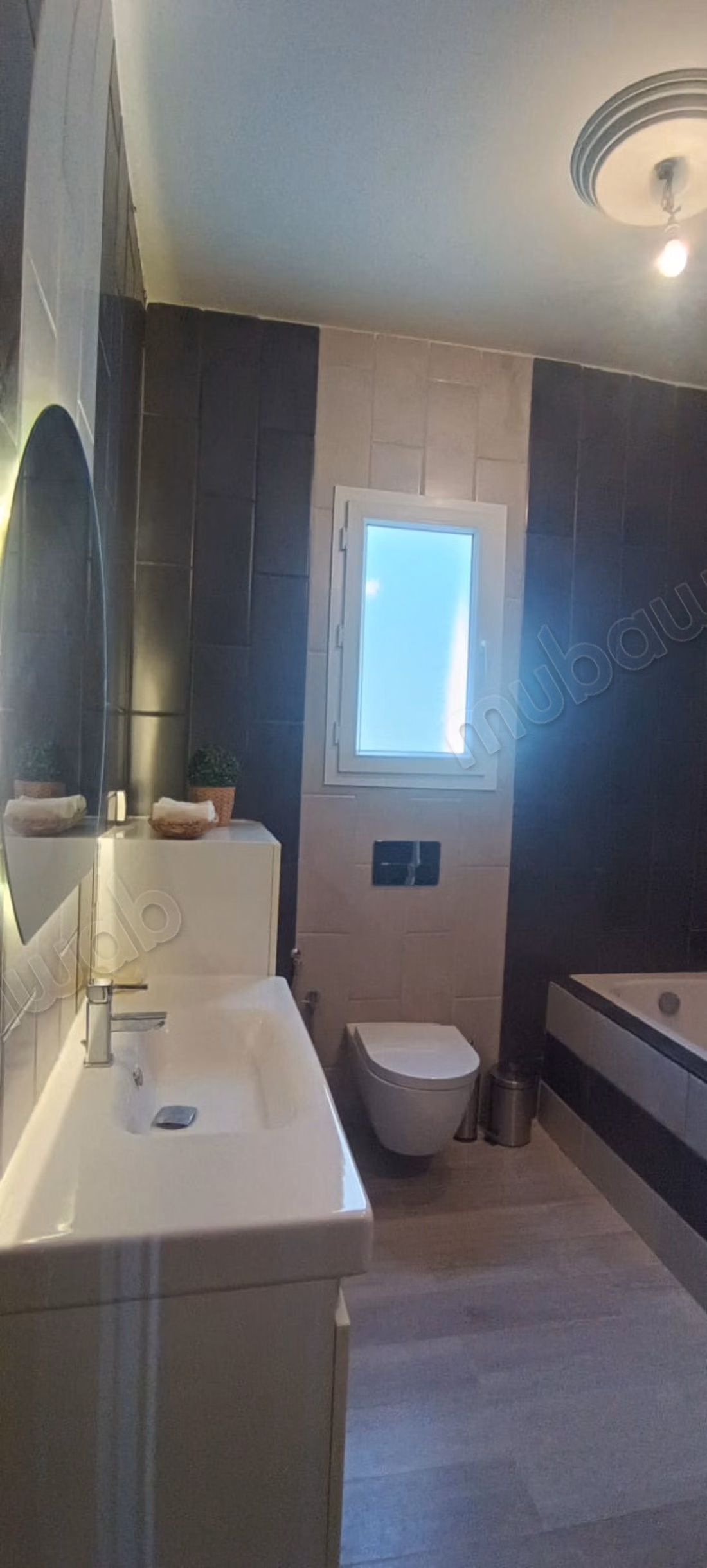 A louer une villa indépendante avec jardin à la soukra