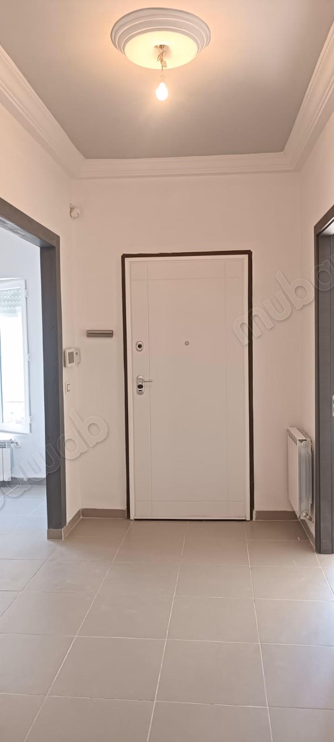 A louer une villa indépendante avec jardin à la soukra