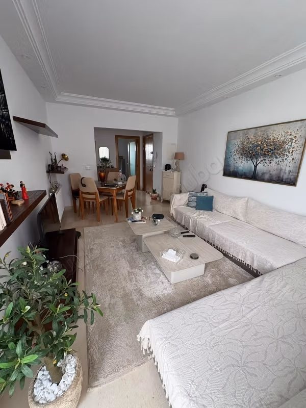 In vendita un appartamento S2 a Nouvelle Soukra