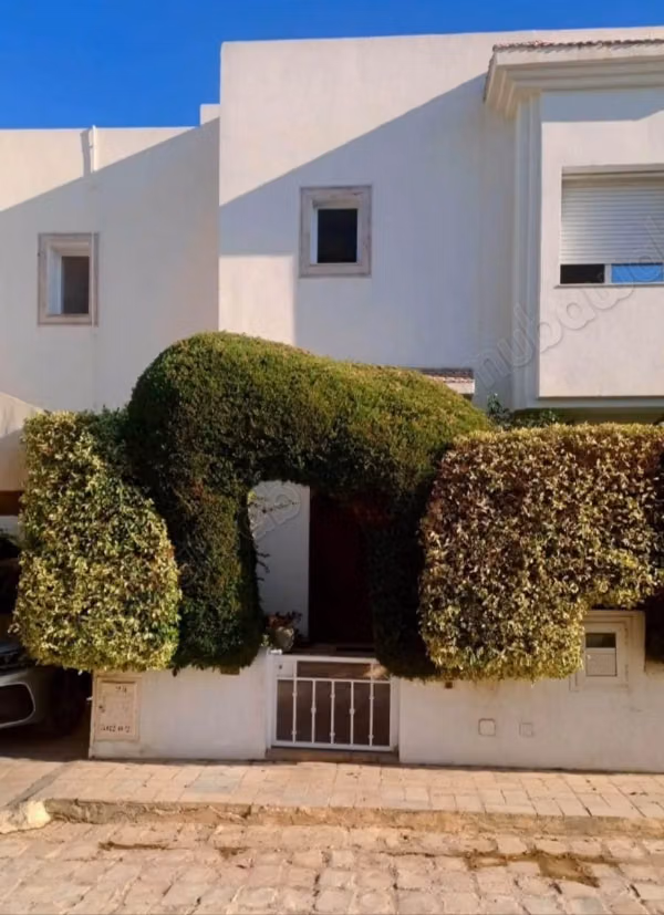 In vendita un duplex a La Soukra