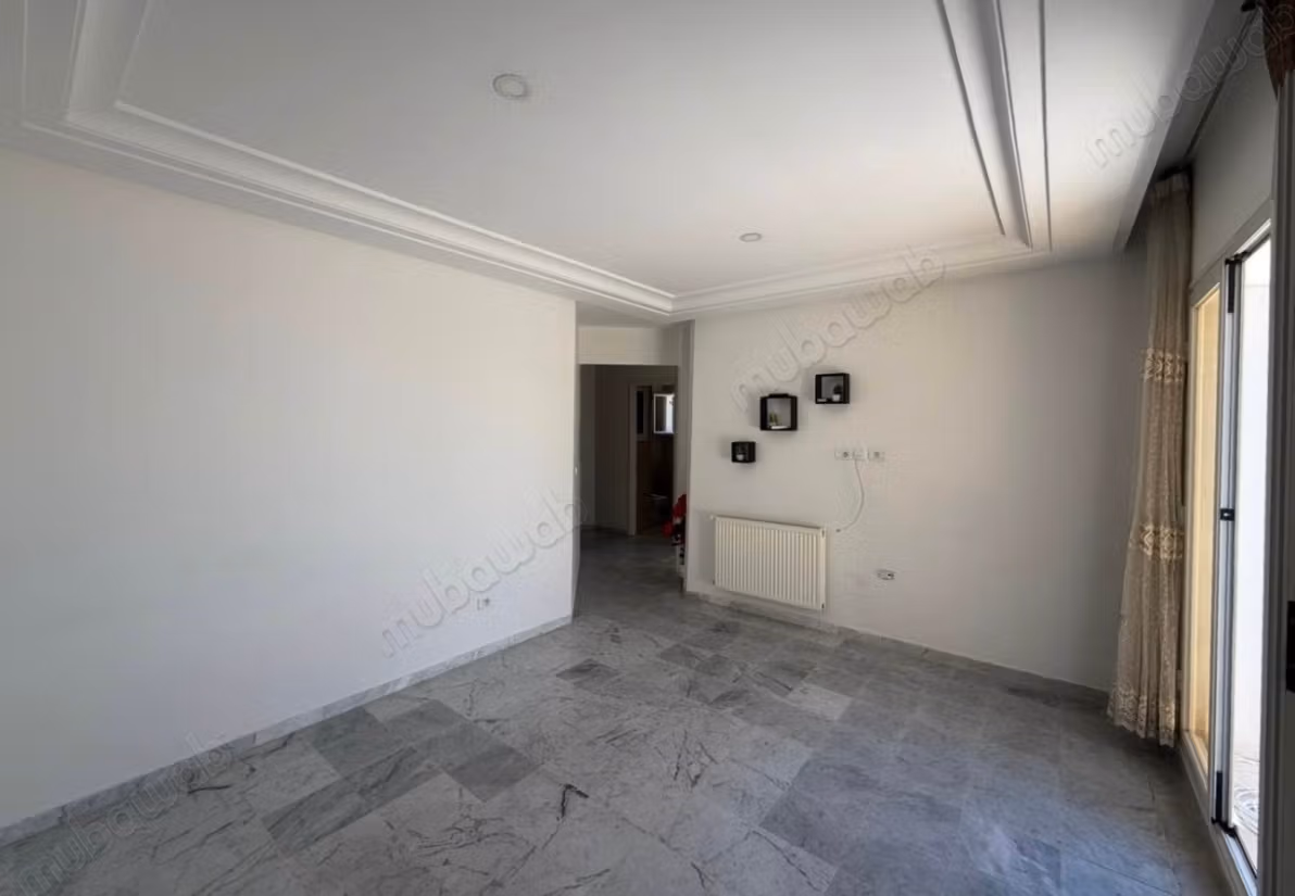 In affitto un appartamento S2 nei giardini di Aouina