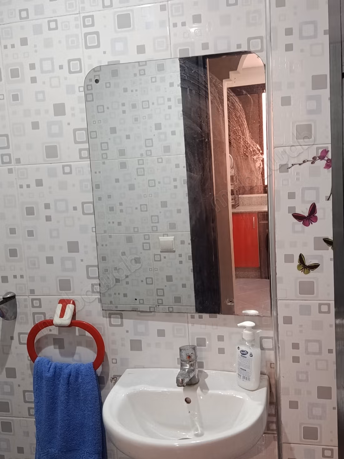 Family vacation apartment