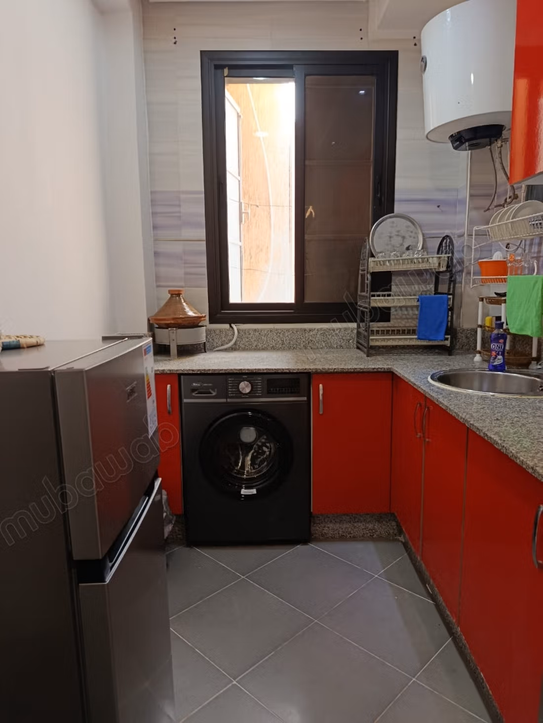 Family vacation apartment