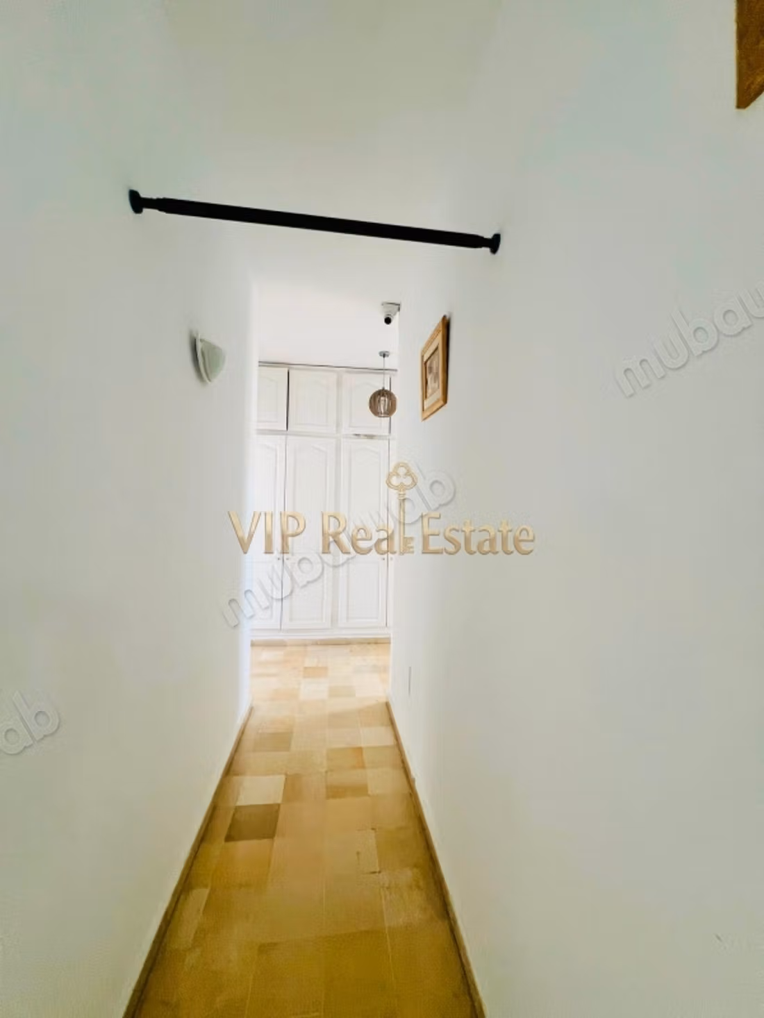 À louer appartement vide S3 à La Marsa Plage