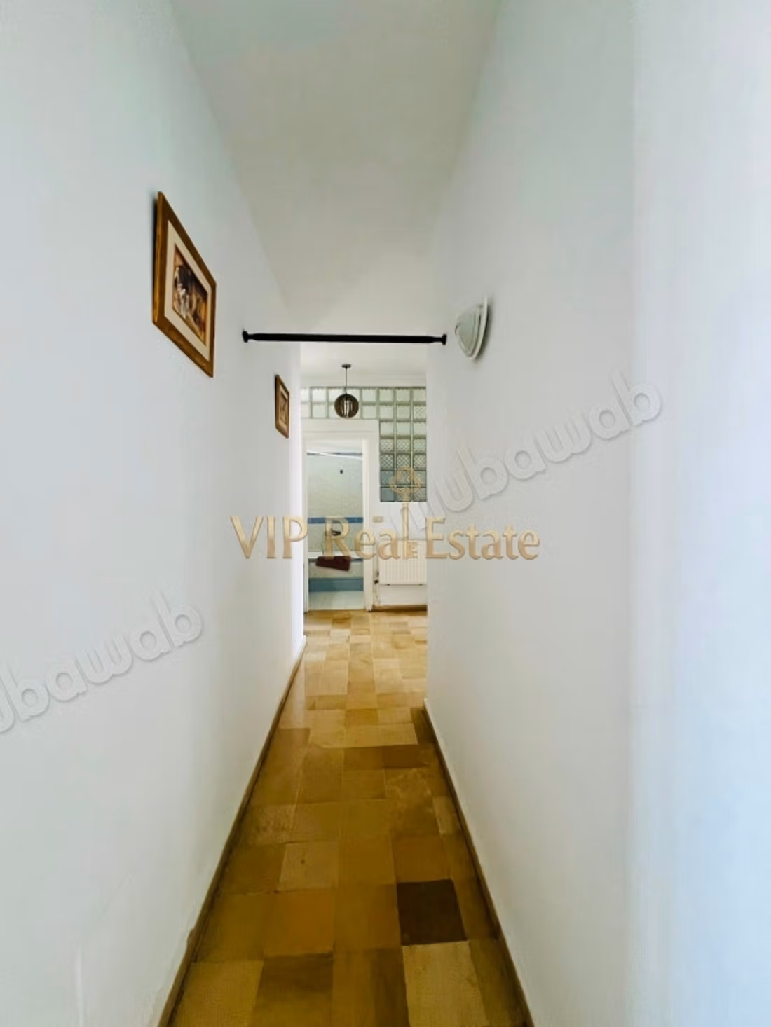 À louer appartement vide S3 à La Marsa Plage