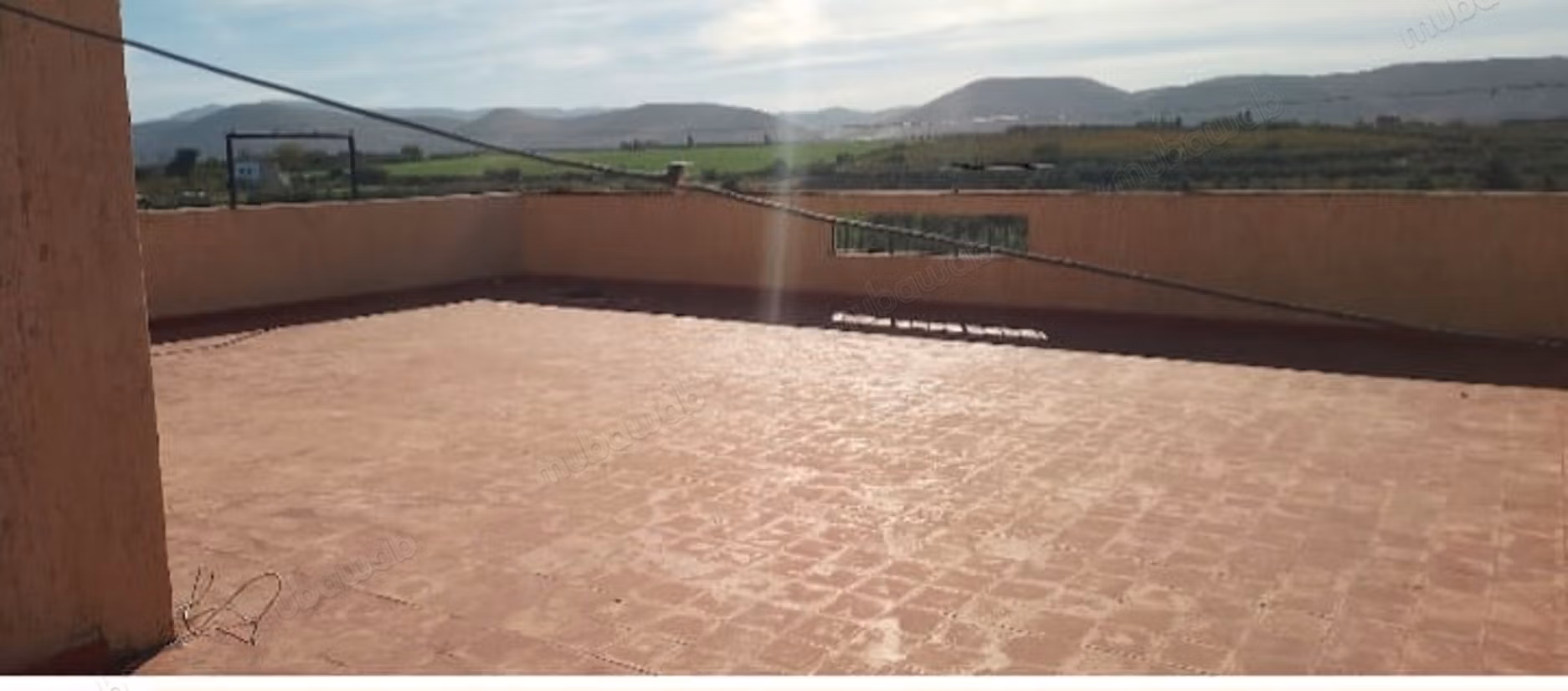 Terrain à vendre à Hajeb. Surface totale 2236 m²