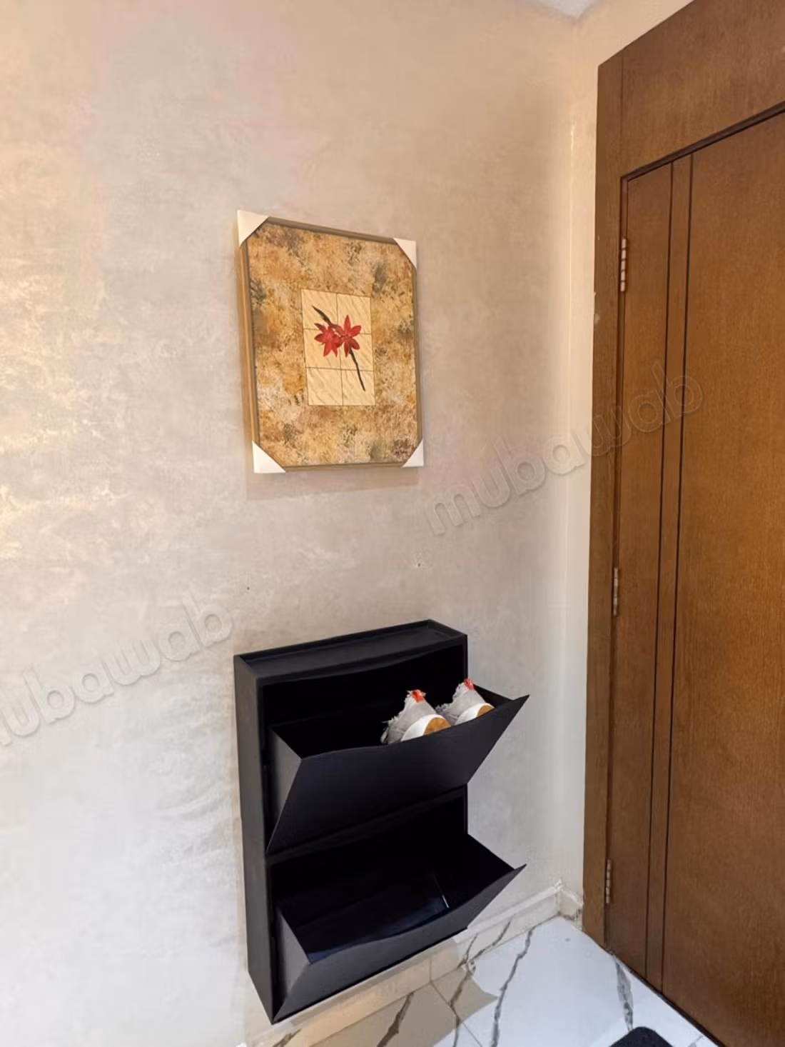 Affitto di un appartamento a Roches Noires. 1 Stanza. Arredato