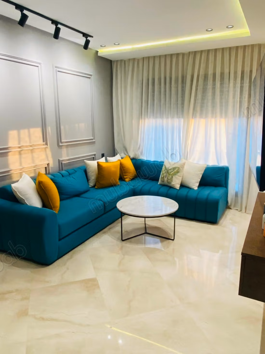 Furnished studio for rent - The Princesses