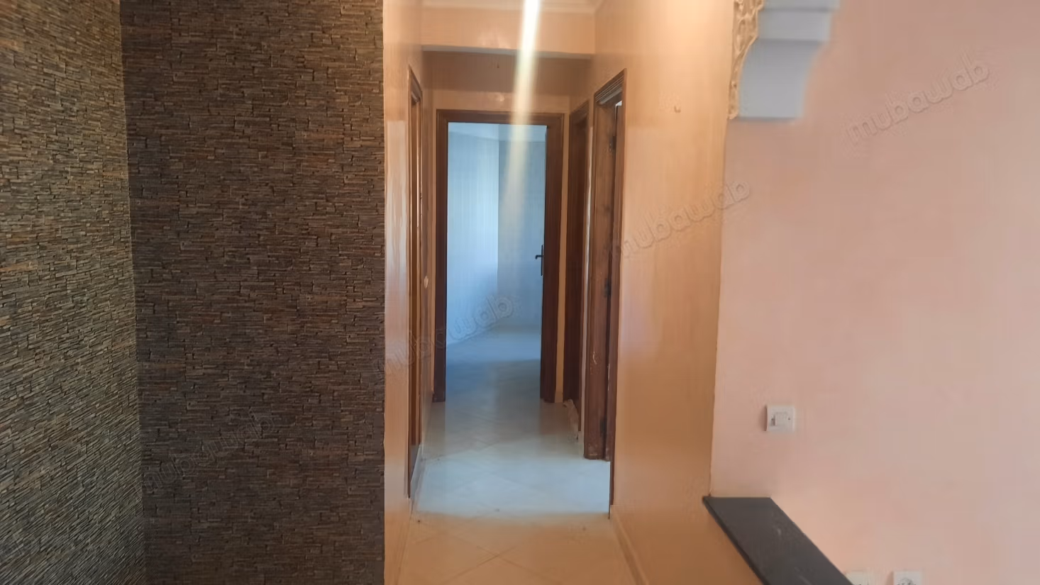 Nice apartment 3rd floor in Hay Houda Sidi Moumen 1700 dh