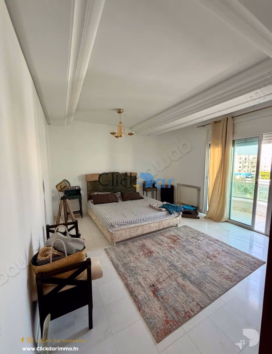 Appartement S2 pied dans l'eau vue mer location e