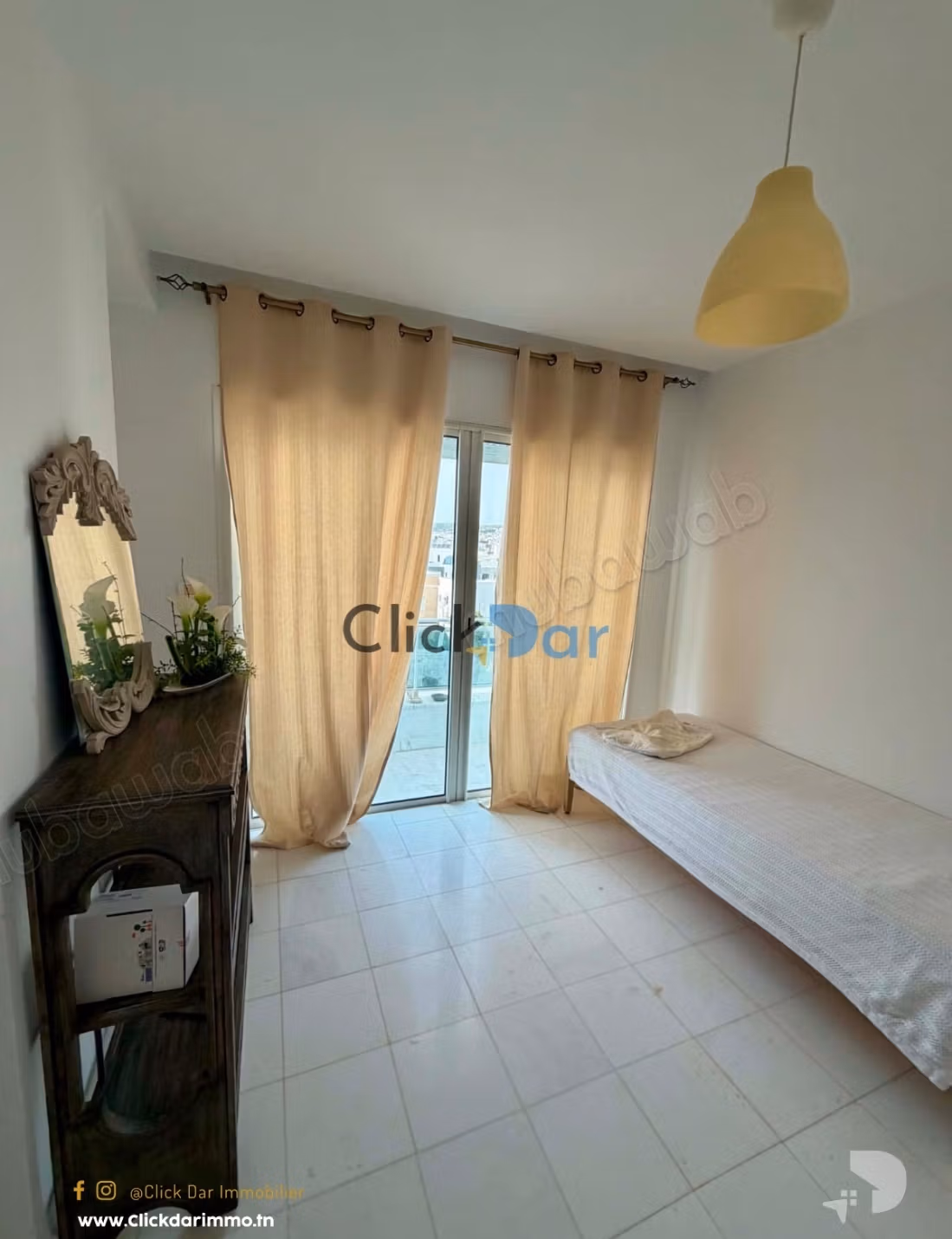 Appartement S2 pied dans l'eau vue mer location e