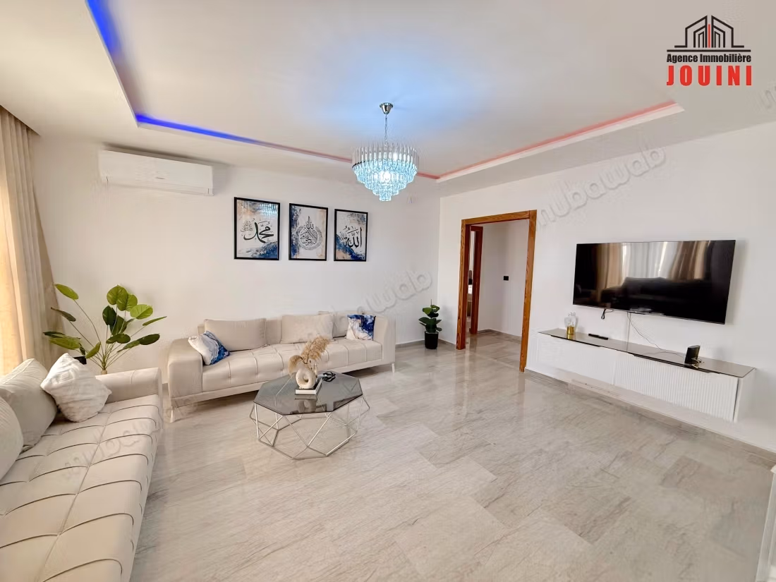 Residential Building R2 in Mornaguia
