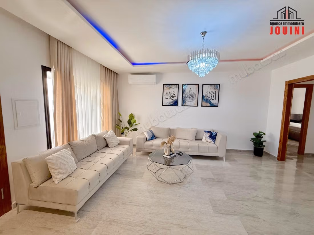 Residential Building R2 in Mornaguia