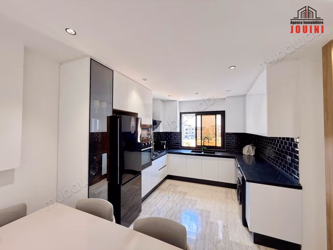 Residential Building R2 in Mornaguia