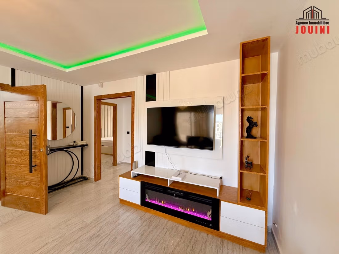 Residential Building R2 in Mornaguia